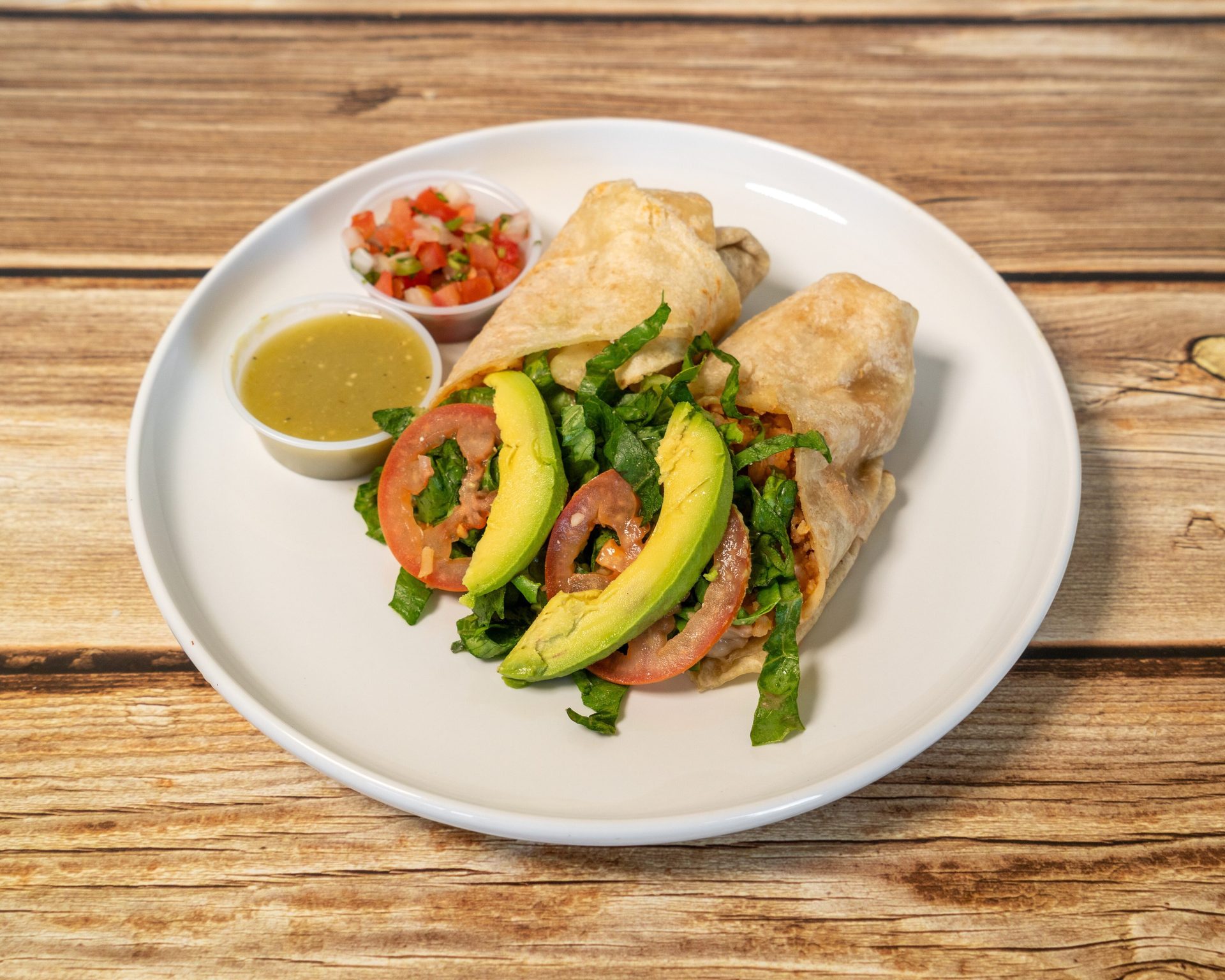 Real Mexican Food, Made to Order